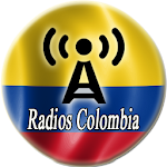 Cover Image of Descargar Radios de Colombia 1.01 APK