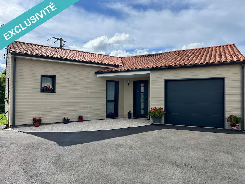 Vente maison 5 pièces 114 m² à Chantonnay (85110), 264 000 €