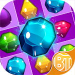 Cover Image of Tải xuống Gem Drop - Kiếm tiền 1.1.2 APK