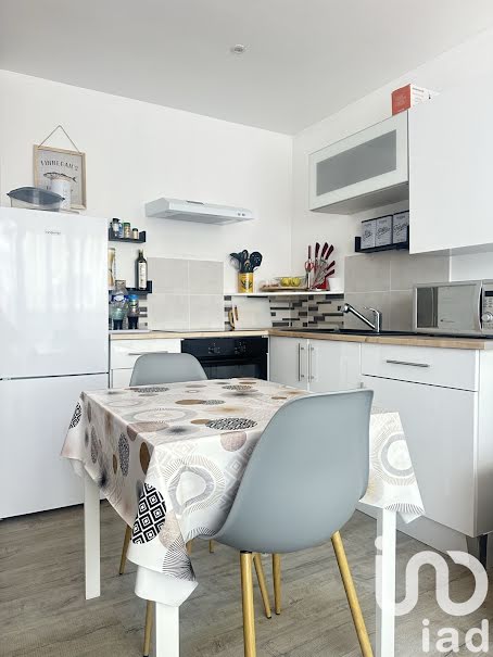 Vente appartement 1 pièce 25 m² à Gruissan (11430), 125 000 €