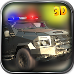 Cover Image of डाउनलोड SWAT Police Car Driving 3D 1.1 APK