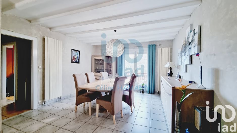 Vente maison 5 pièces 113 m² à Baccarat (54120), 208 000 €