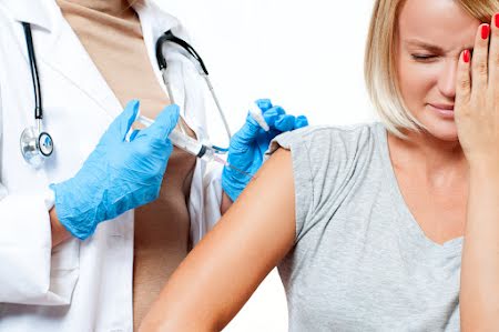 Angst voor het vaccin