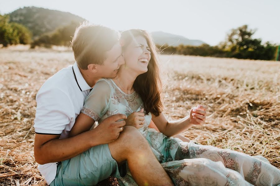 結婚式の写真家Andy Sosinski (un-j)。2018 10月2日の写真