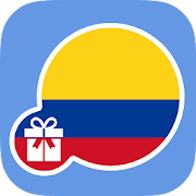 Recargas GRATIS a Colombia 1.2.1 Icon