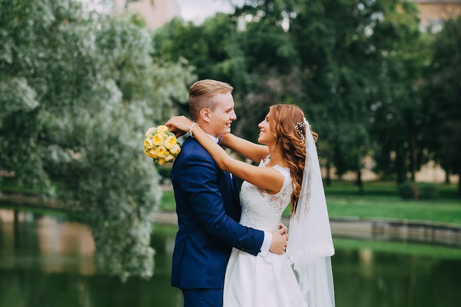 Wedding photographer Nataliya Stepanova (stepanovanatalia). Photo of 11 February 2016