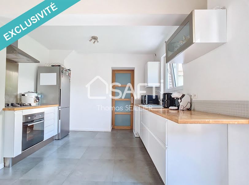 Vente maison 5 pièces 92 m² à Wattrelos (59150), 259 900 €