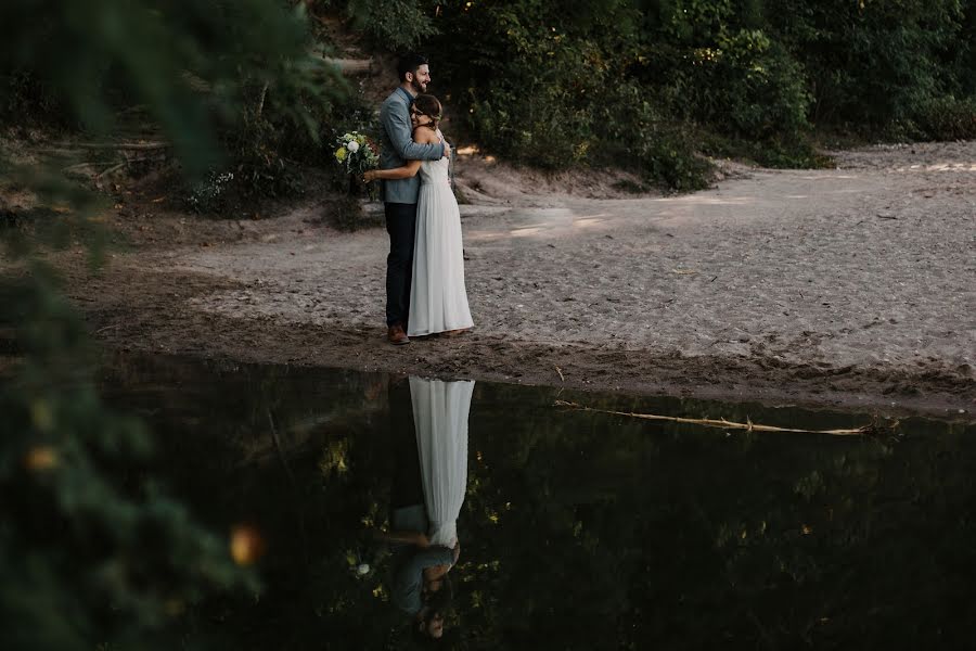 Fotógrafo de bodas Dana Dufek (danadufek). Foto del 30 de diciembre 2019