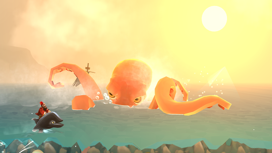 Run-A-Whale Screenshot