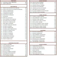 Lassi Shop menu 6