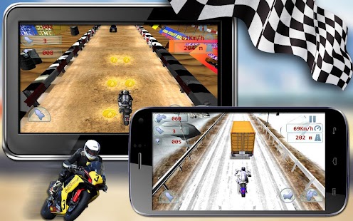 How to install Moto City Fast Racing 3D patch 1.1 apk for laptop