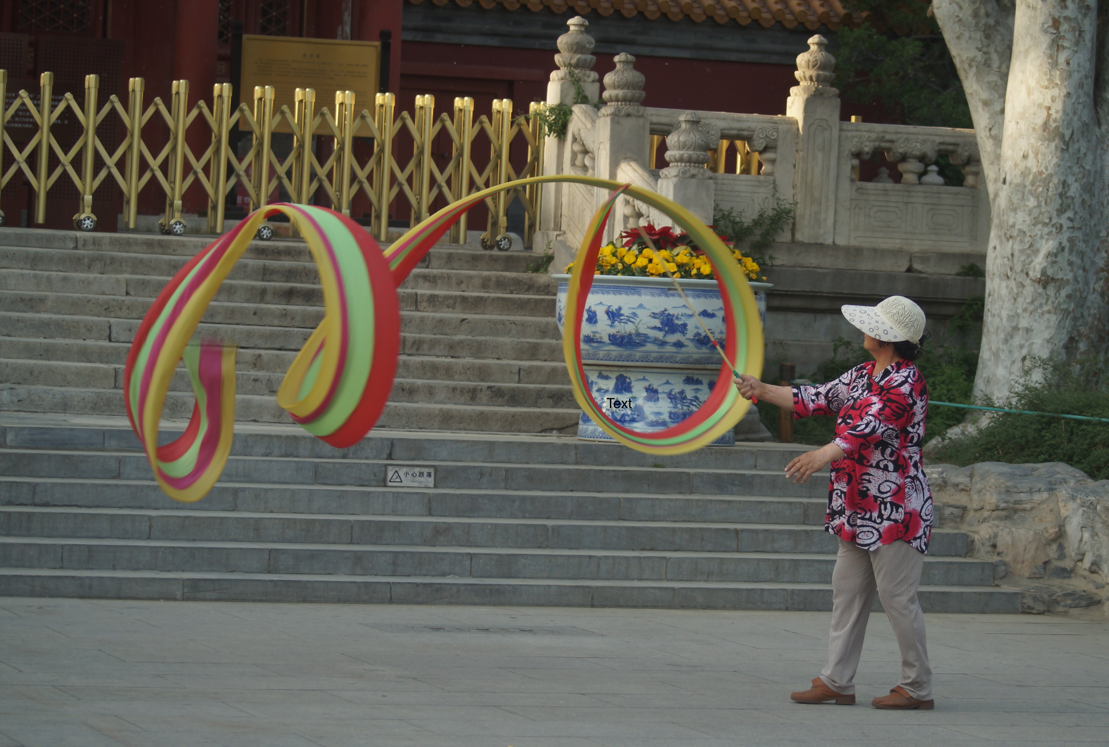 La Cultura in Cina è anche Colore di Astrik