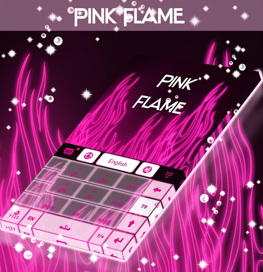 A perfect flame animated themes