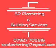 SP Plastering & Building Services  Logo