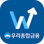 Cover Image of Télécharger 우리종합금융 스마트뱅킹 1.2.7 APK