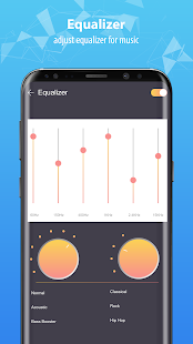 music player Screenshot