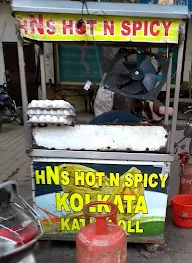 Hot & Spicy Kolkata Kathi Roll photo 1