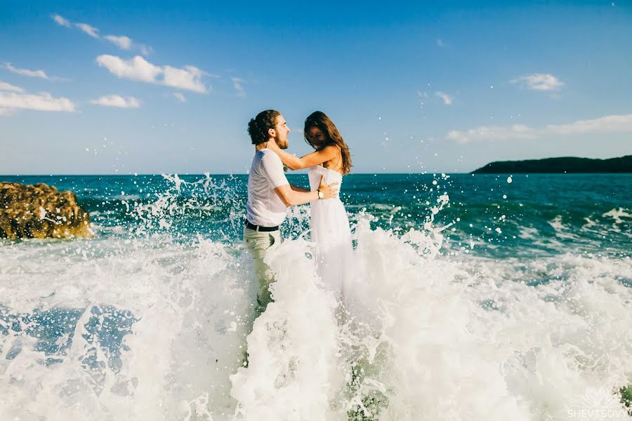 Fotografo di matrimoni Kirill Shevcov (photoduet). Foto del 21 luglio 2016