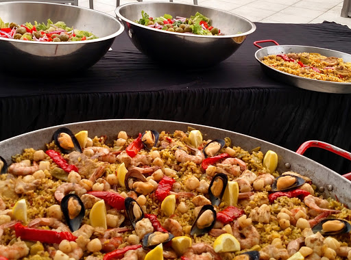 Catering Menu Real Paella Catering