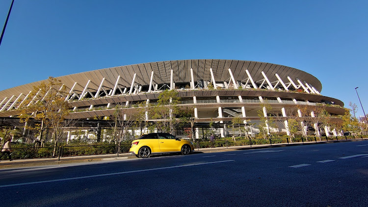 S1 ハッチバックの神宮外苑・神宮外苑イチョウ並木・新国立競技場・ぼっち・ぼっち撮影会に関するカスタム事例の投稿画像11枚目