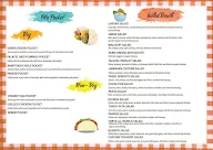 The Light Kitchen menu 7