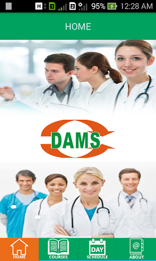 DAMS