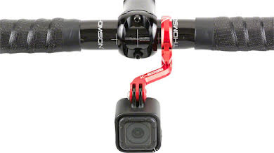 K-Edge Go Big Pro Universal Action Camera and Light On-Center Handlebar Mount alternate image 3