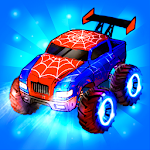 Cover Image of Download Merge Truck: Monster Truck Evolution Merger game 2.0.5 APK