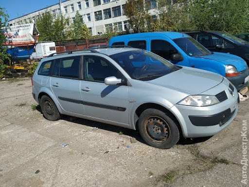 продам запчасти на авто Renault Laguna Laguna II фото 1