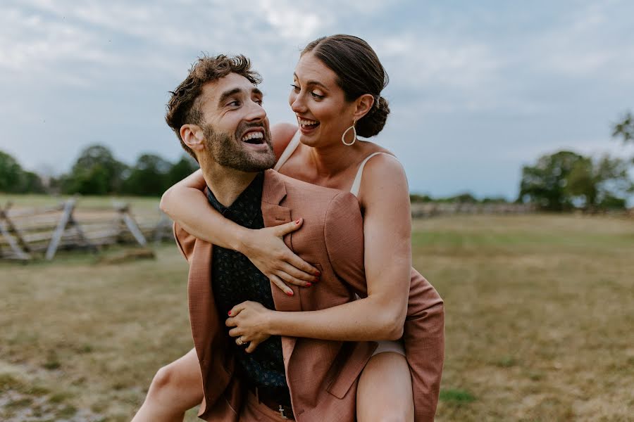 Svatební fotograf Joey Rudd (joeyrudd). Fotografie z 24.února