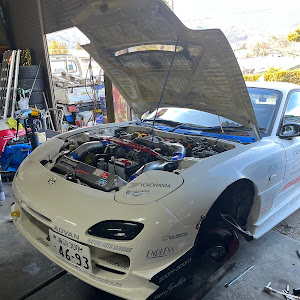 RX-7 FD3S 中期