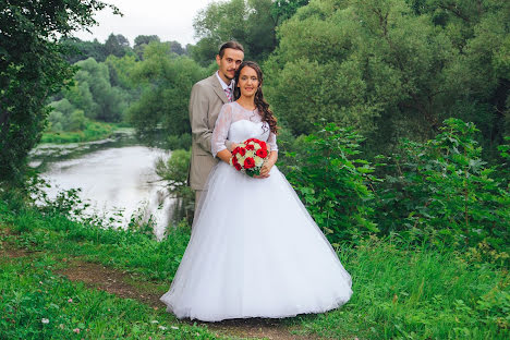 Hochzeitsfotograf Vera Orekhovskaya (veraophoto). Foto vom 31. August 2018