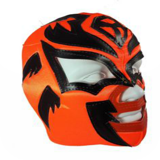 Mascaras de Lucha Libre 社交 App LOGO-APP開箱王