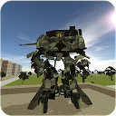 Herunterladen Urban War Robot Tank Installieren Sie Neueste APK Downloader