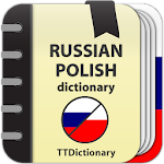 Cover Image of Unduh Russian-polish and Polish-russian dictionary 2.0.3.1 APK