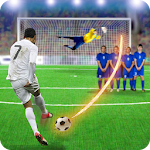 Cover Image of Download Shoot Goal Soccer 1.1 APK