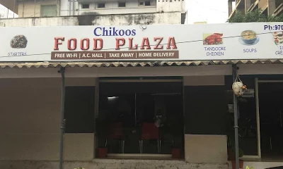 Chikoos Food Plazaa