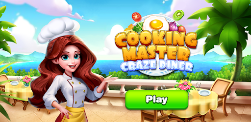 Cooking Master:Craze Diner