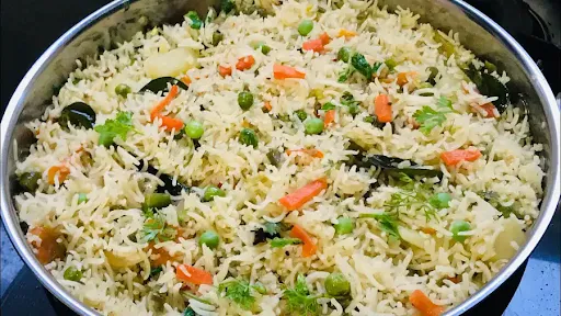 Veg Biryani [10 Person]