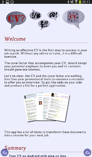 Tips for a successful Resume