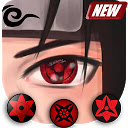 Sharingan Wallpaper HD Custom New Tab