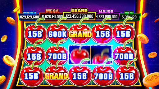 Screenshot Cash Bonanza - Slots Casino