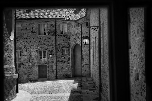 Live in a ghost town - Borgo fantasma di Zafs_77