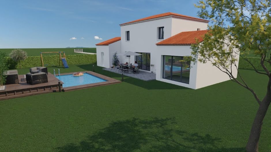 Vente maison neuve 6 pièces 103 m² à Lauris (84360), 465 000 €