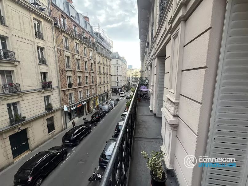 Appartement a louer paris-17e-arrondissement - 3 pièce(s) - 51.45 m2 - Surfyn