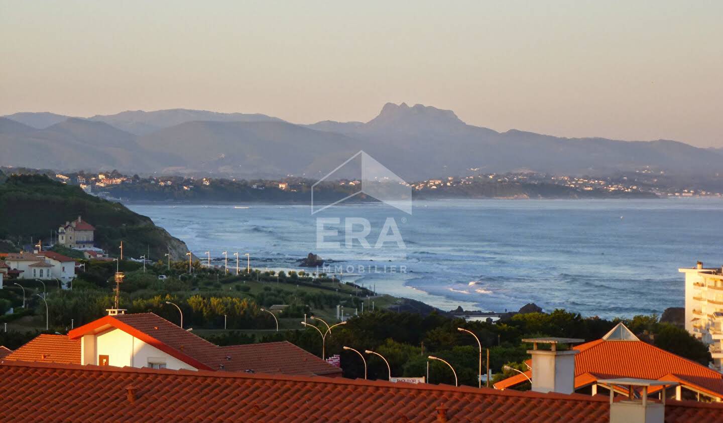 Apartment with terrace Biarritz