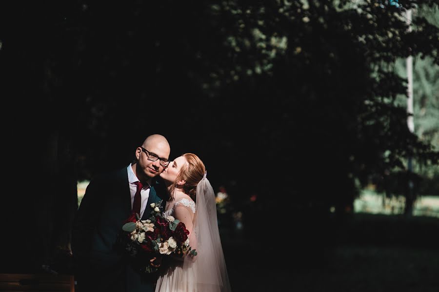 Wedding photographer Roman Starkov (romanstark). Photo of 11 August 2019