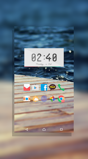 Vico - Zooper Widget Skin