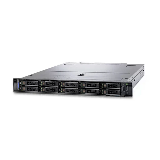 Máy chủ/ Server Dell R650xs 8x2.5": Silver 4310/ 16GB RDIMM 3200MTs/ 1.2TB 10K RPM SAS 12Gbps 512n 2.5in Hot-plug Hard Drive/ PERC H755/ iDRAC9 Ent/ DP 1GbE LOM + BC5720QP OCP/ 2x800W PSU/ Bezel/ DVD-ROM/ No OS/ 4 Yrs Pro (42SVRDR650-707)