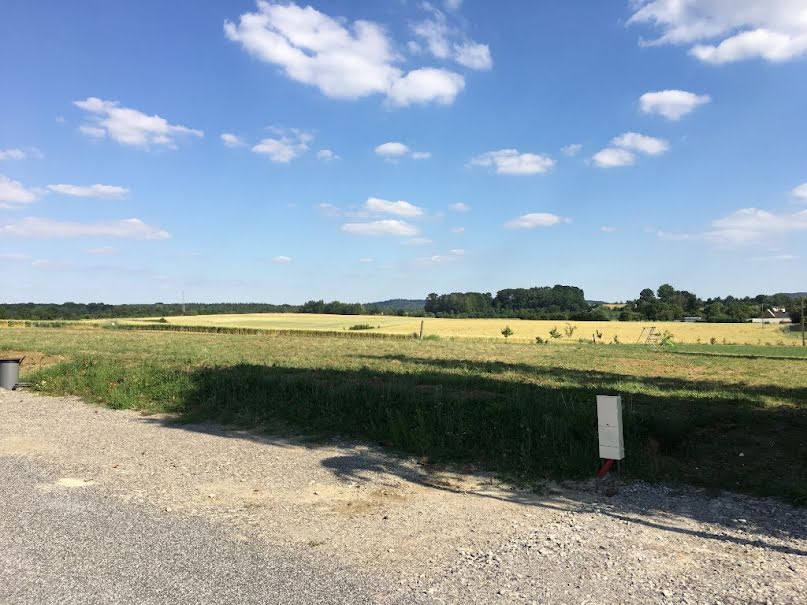 Vente terrain  710 m² à Versigny (02800), 29 460 €